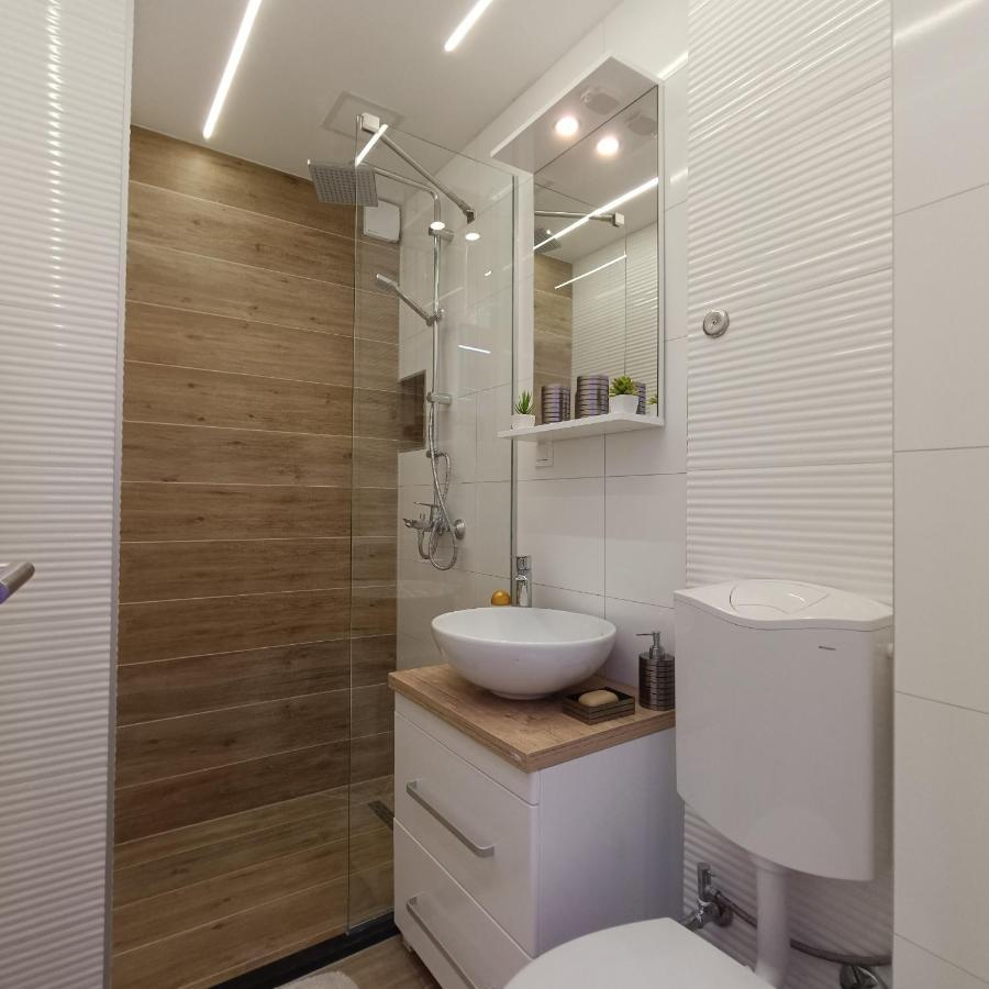 Apartment Magnolia Old Town Sarajevo Luaran gambar