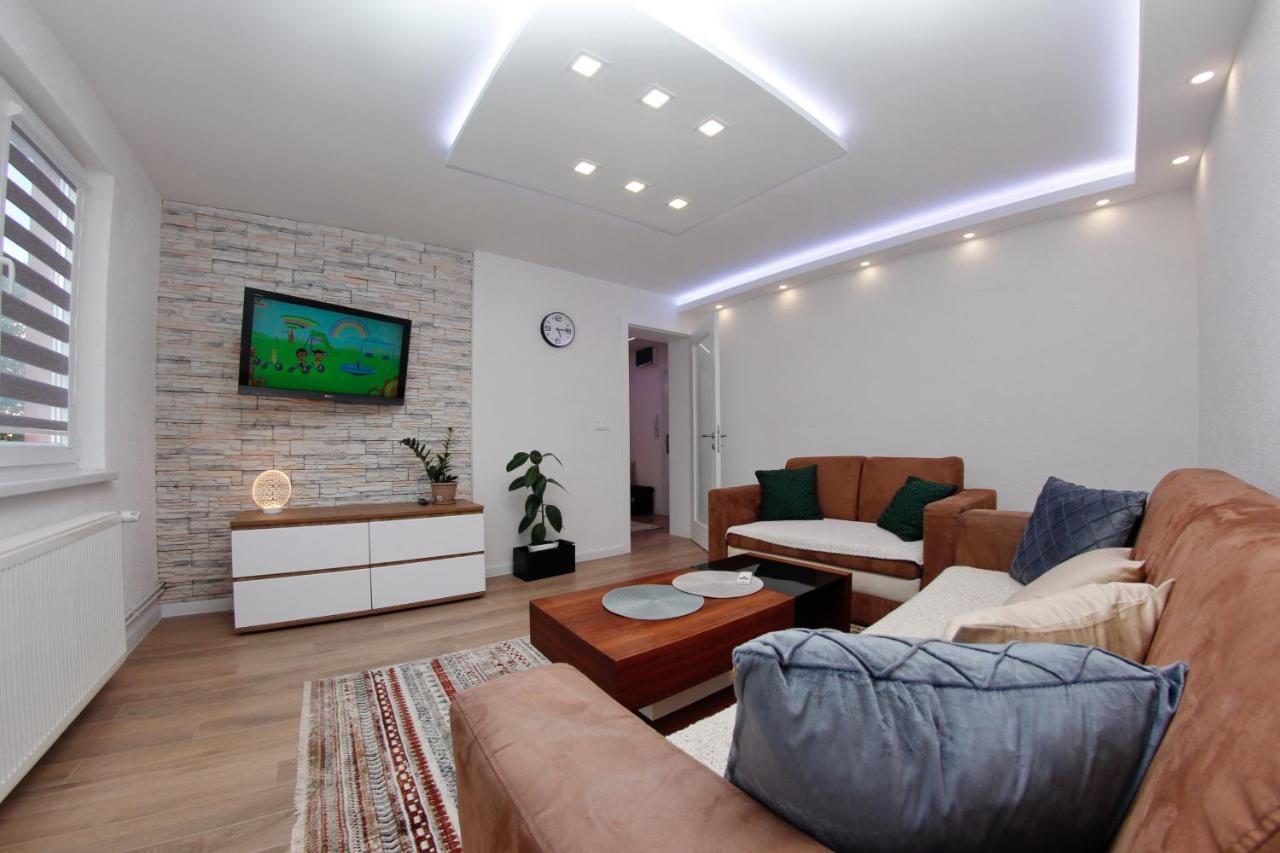 Apartment Magnolia Old Town Sarajevo Luaran gambar