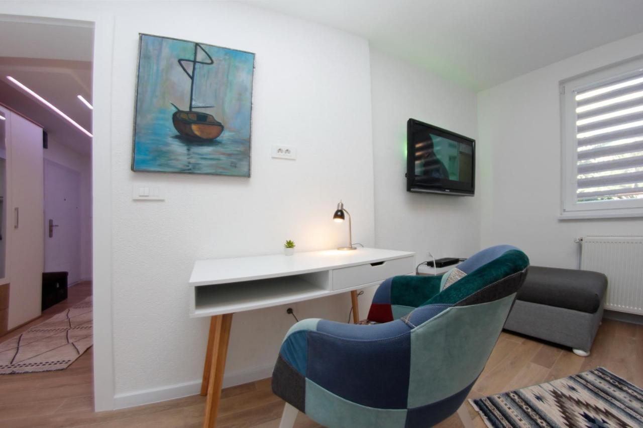 Apartment Magnolia Old Town Sarajevo Luaran gambar